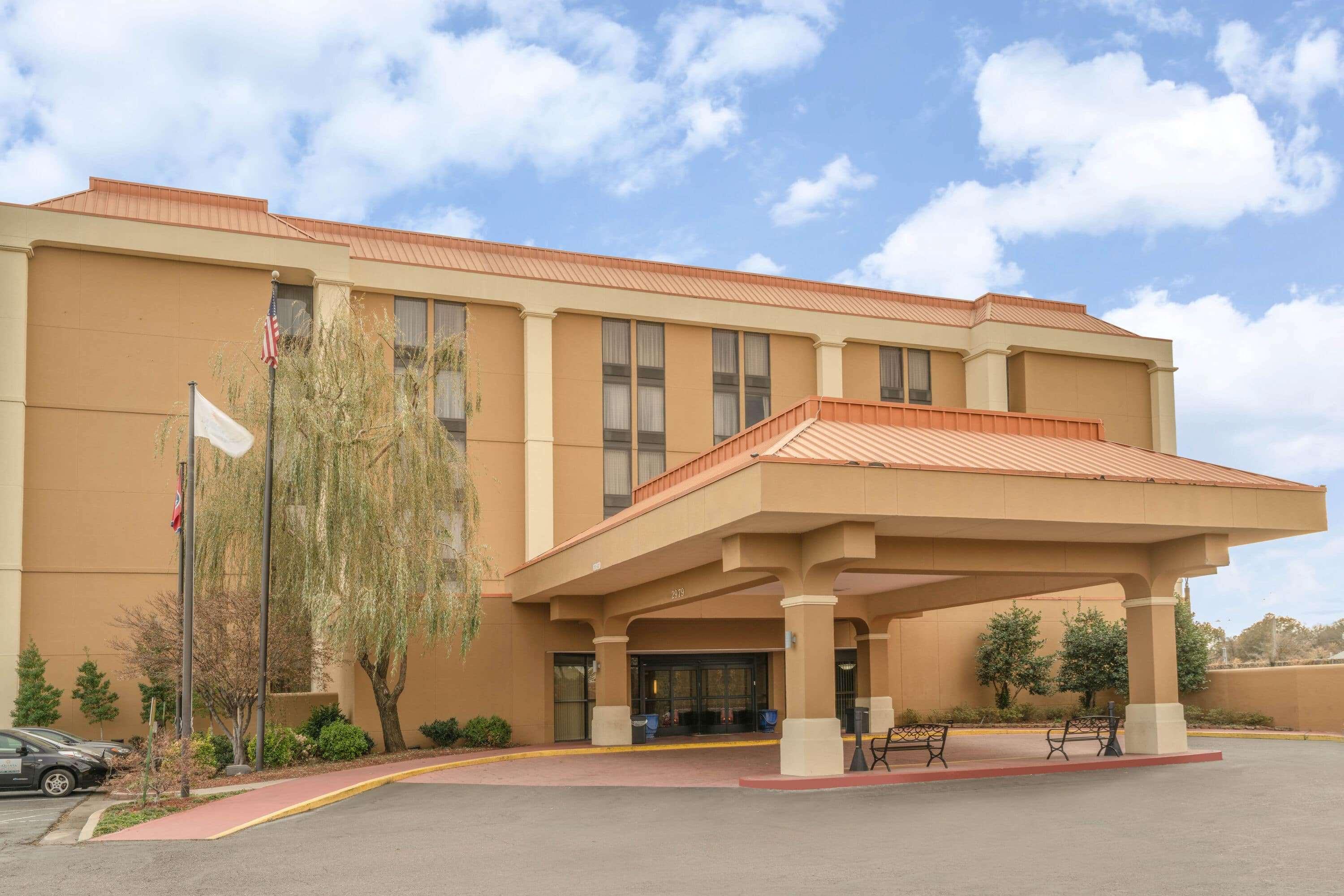 La Quinta By Wyndham Memphis Airport Graceland Exterior foto