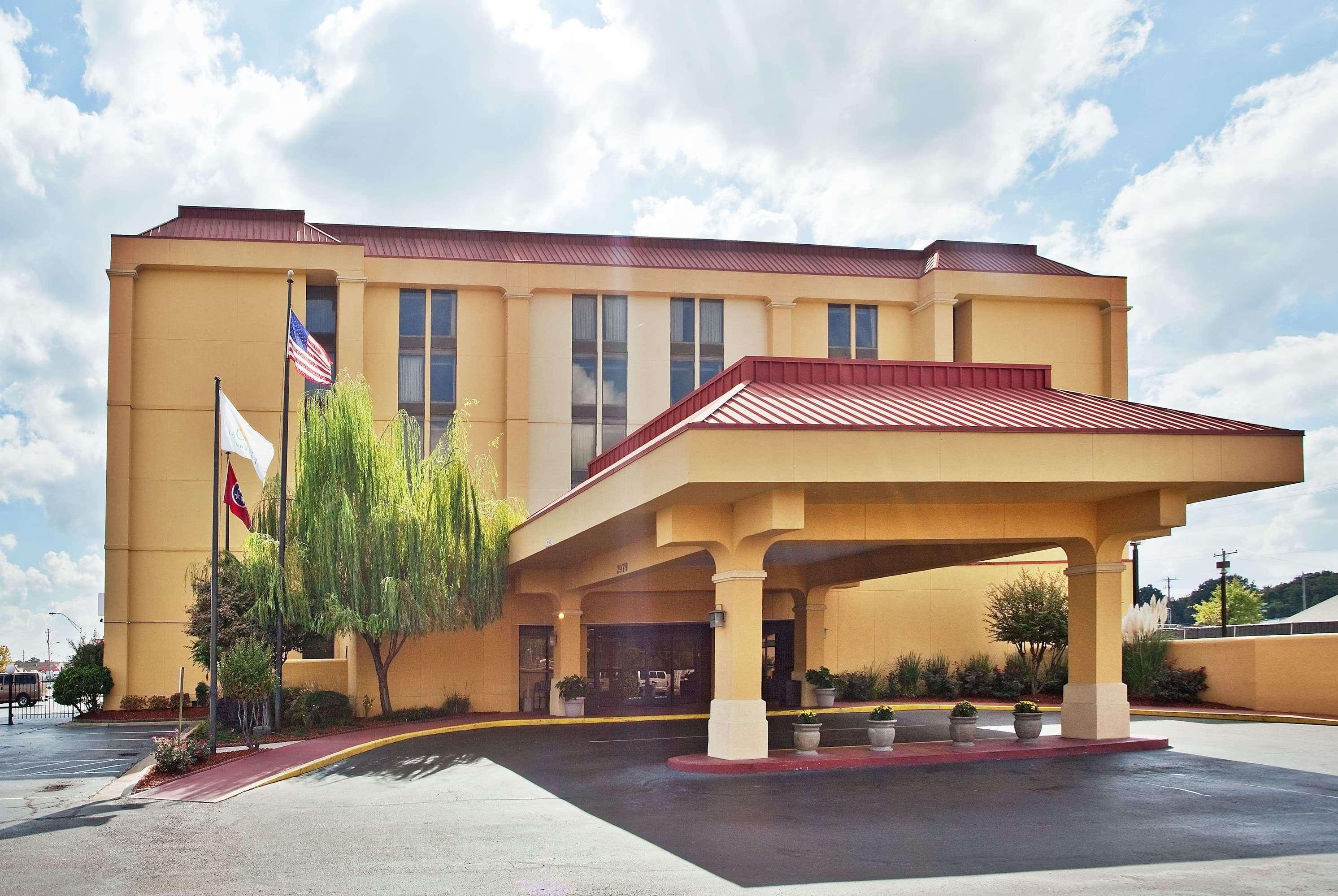 La Quinta By Wyndham Memphis Airport Graceland Exterior foto