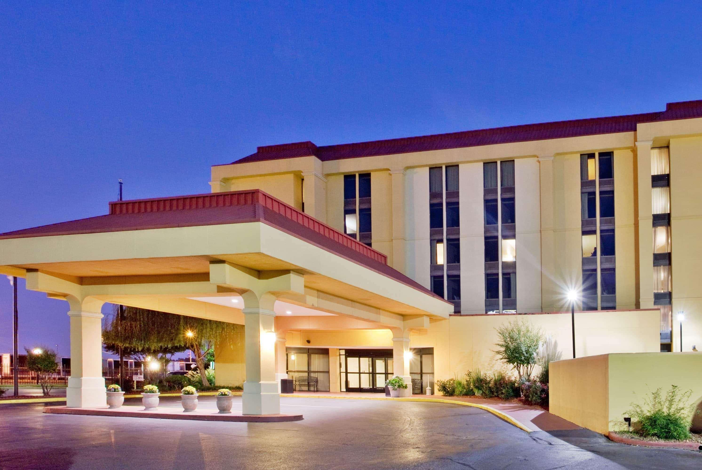 La Quinta By Wyndham Memphis Airport Graceland Exterior foto